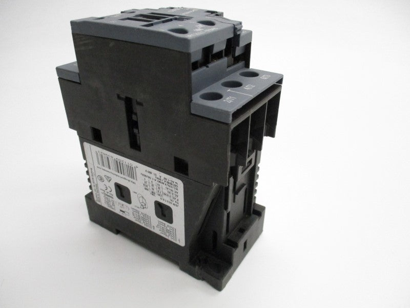 SIEMENS 3RT2027-1FB40 24VDC (AS PICTURED) NSNP