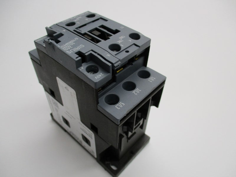 SIEMENS 3RT2027-1AP20-0UA0 240V (AS PICTURED) NSNP