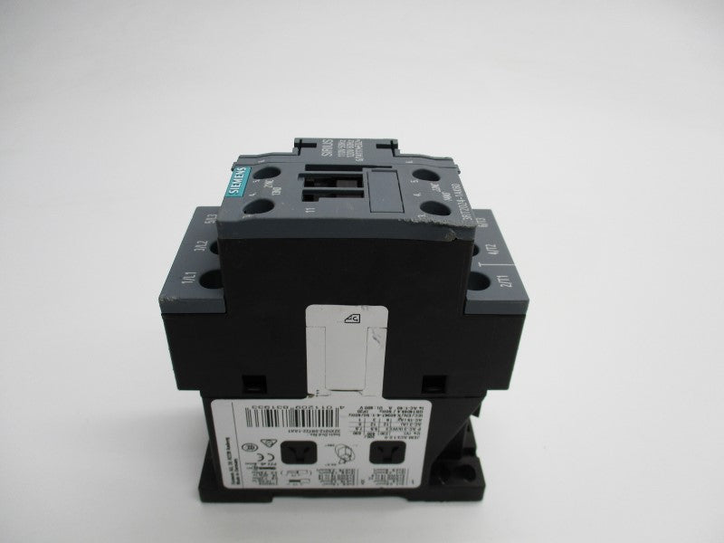 SIEMENS 3RT2024-1AK60 110/120V (AS PICTURED) NSNP