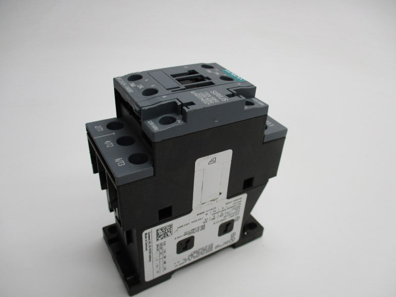 SIEMENS 3RT2024-1AK60 110/120V (AS PICTURED) NSNP