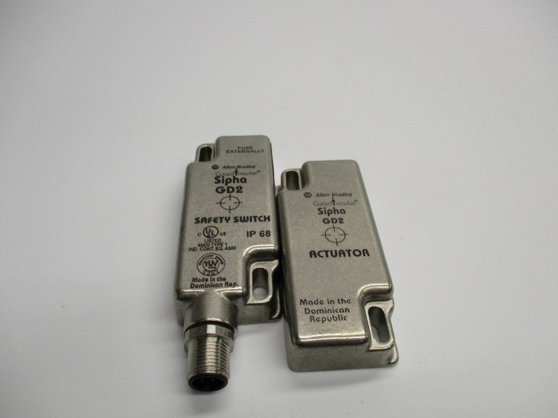 ALLEN BRADLEY 440N-S32046 SER. A (AS PICTURED) NSMP
