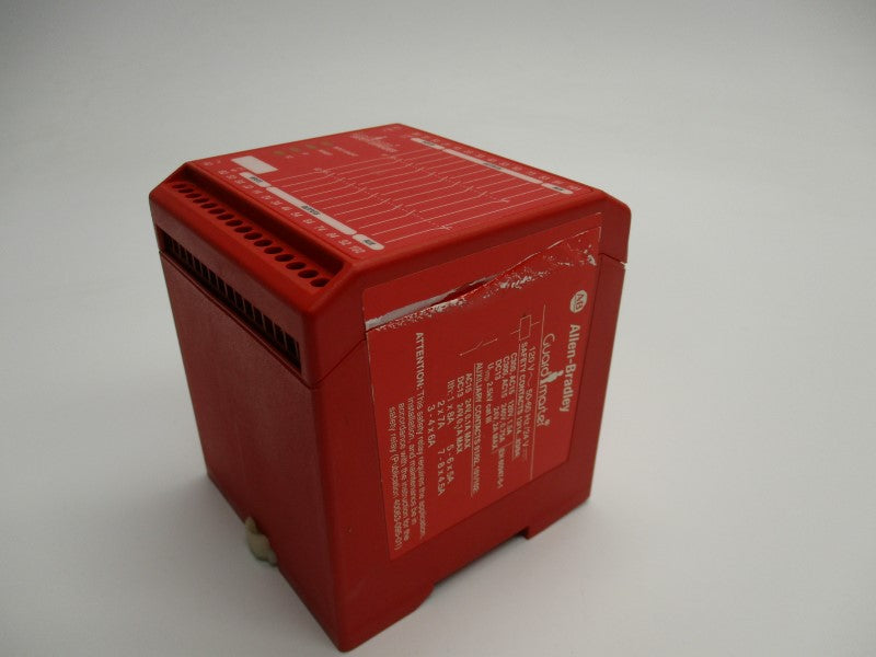 INDUSTRIAL SPARE PART 440R-ZBE820AZ1 SER. A UNMP
