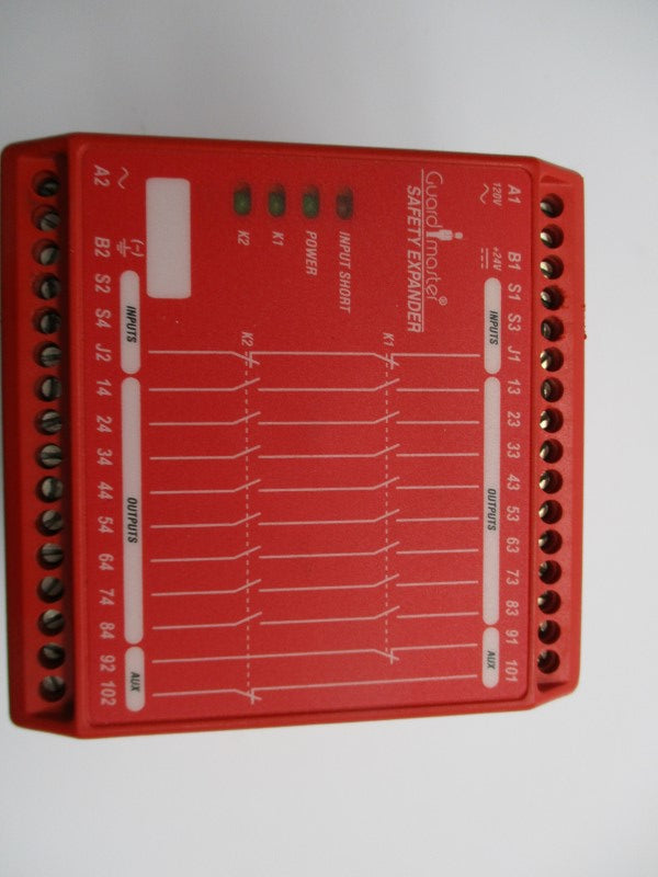 INDUSTRIAL SPARE PART 440R-ZBE820AZ1 SER. A UNMP