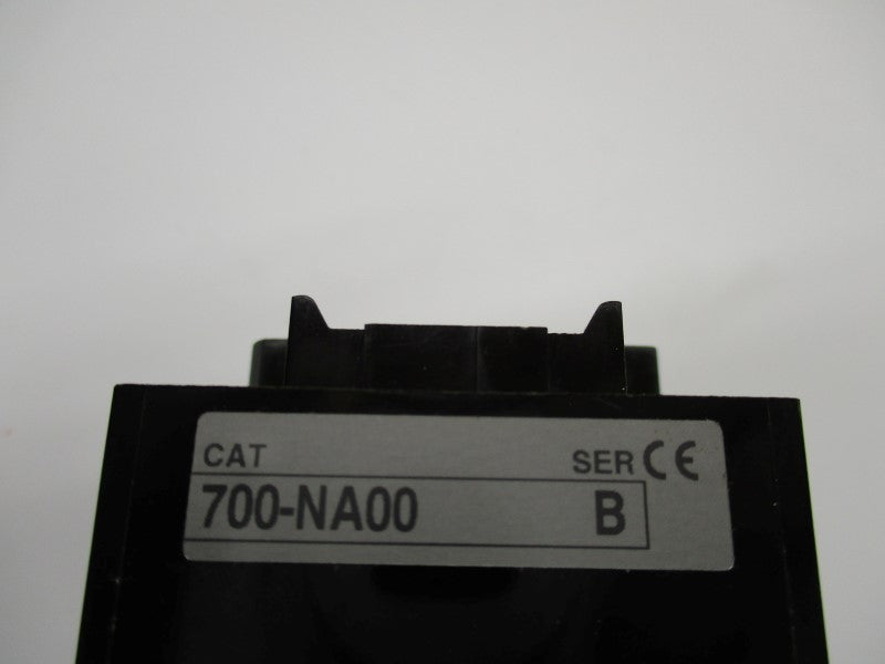 INDUSTRIAL SPARE PART 700-NA00 SER. B (AS PICTURED) NSMP