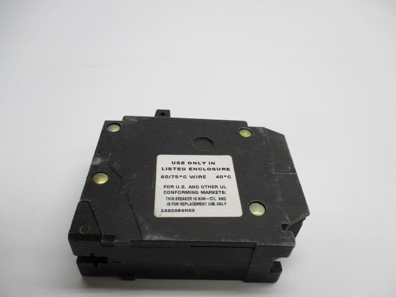 CUTLER HAMMER BR2020 20A 120/240V NSNP
