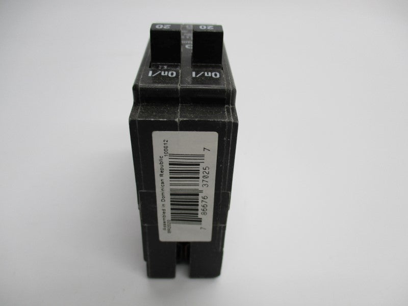 CUTLER HAMMER BR2020 20A 120/240V NSNP