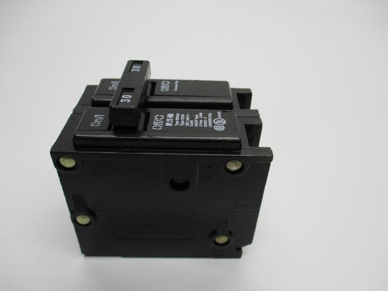 EATON BR230 30-30A 120/240V NSNP