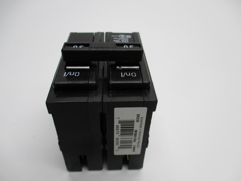 EATON BR230 30-30A 120/240V NSNP
