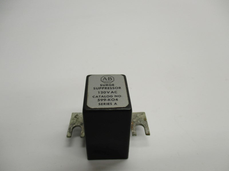 ALLEN BRADLEY 599-KO4 SER. A UNMP