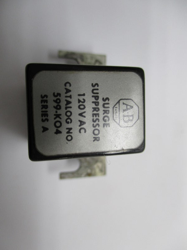 ALLEN BRADLEY 599-KO4 SER. A UNMP