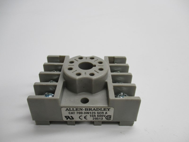 ALLEN BRADLEY 700-HN125 SER. A UNMP