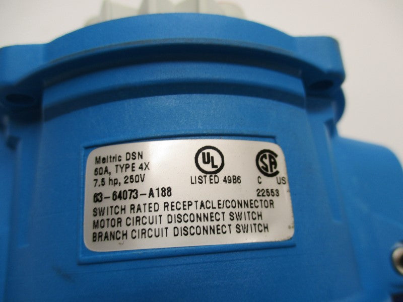 MELTRIC 63-64073-A188 NSNP
