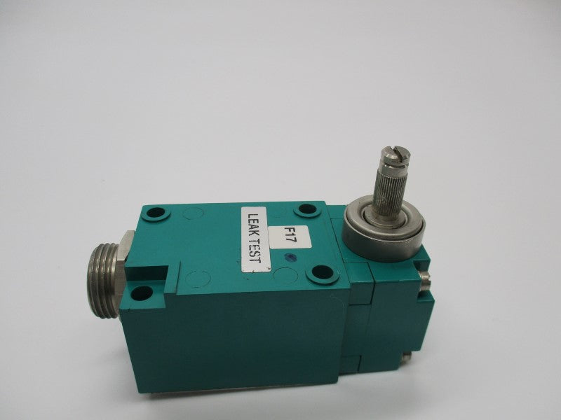 ALLEN BRADLEY 802MC-AJ1L1F SER. D UNMP