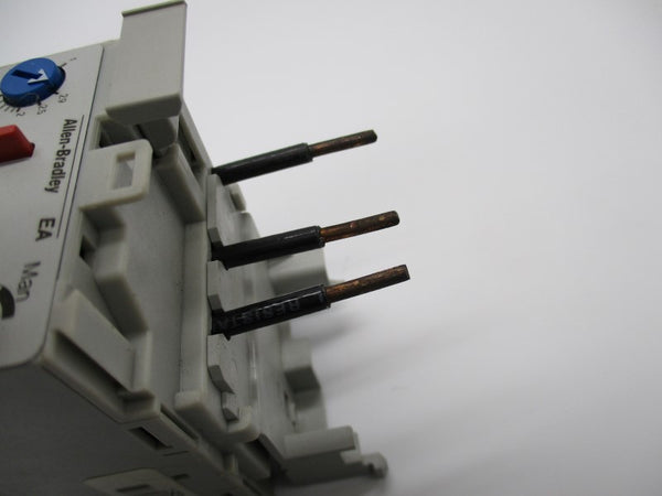 ALLEN BRADLEY 193-EA1DB SER. B 1.0-2.9A UNMP