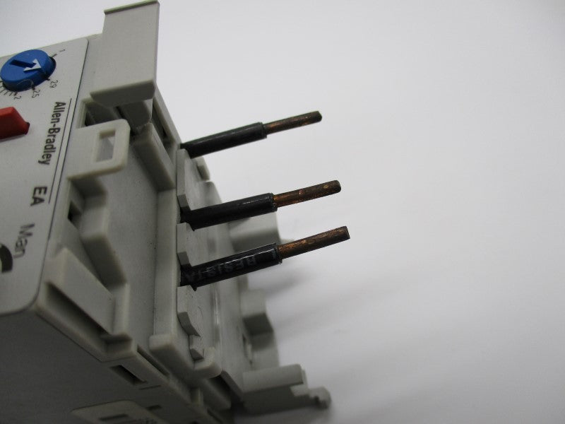 ALLEN BRADLEY 193-EA1DB SER. B 1.0-2.9A UNMP