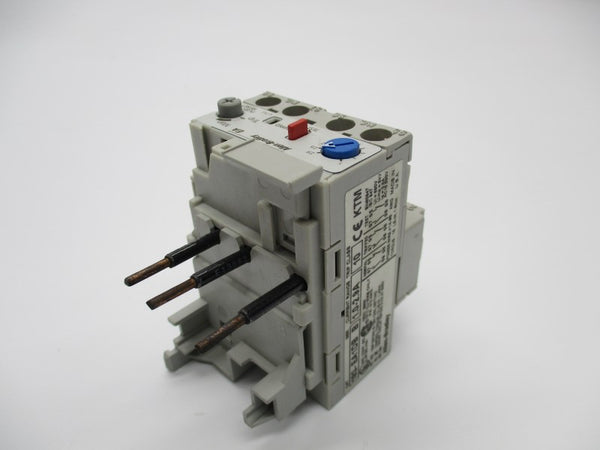 ALLEN BRADLEY 193-EA1DB SER. B 1.0-2.9A UNMP