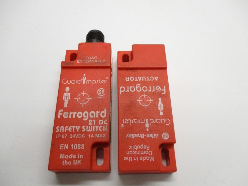 ALLEN BRADLEY 440N-G02099 SER. A UNMP