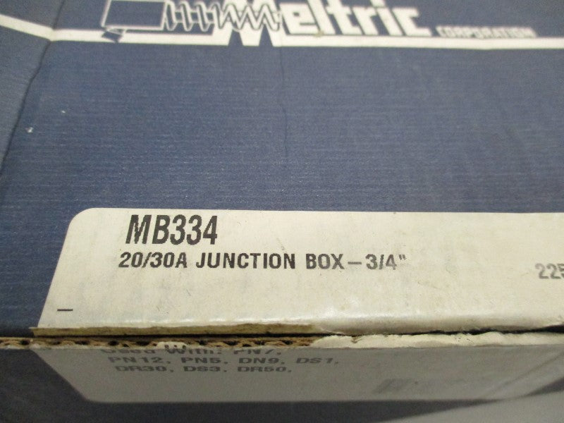 MELTRIC MB334 NSMP
