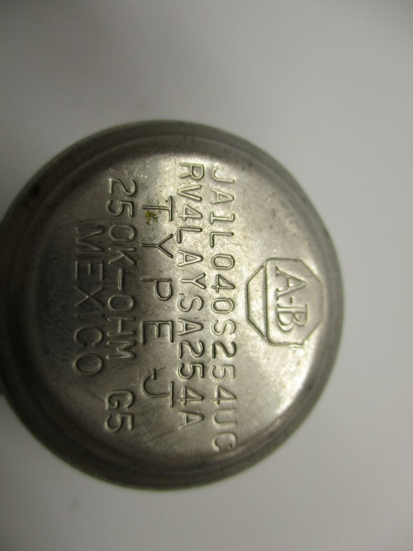 INDUSTRIAL SPARE PART JA1L040S254UC (AS PICTURED) NSNP