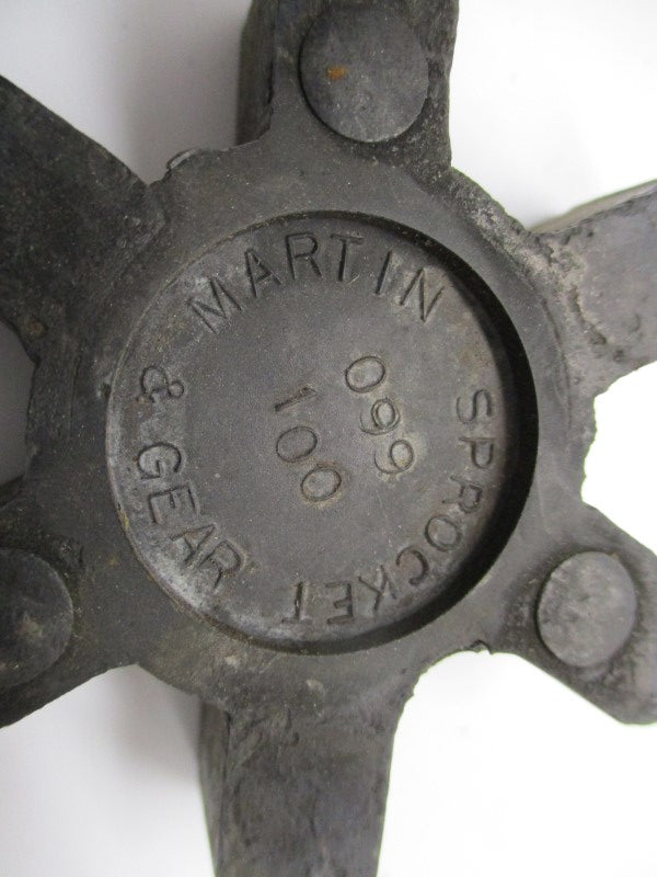 MARTIN 099-100 UNMP