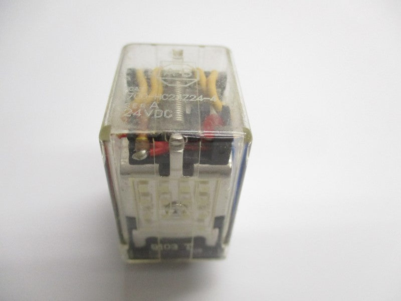 INDUSTRIAL SPARE PART 700-HC24Z24-4 SER. A 24VDC 5A UNMP