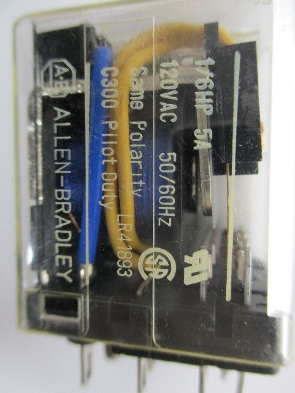 INDUSTRIAL SPARE PART 700-HC24Z24-4 SER. A 24VDC 5A UNMP
