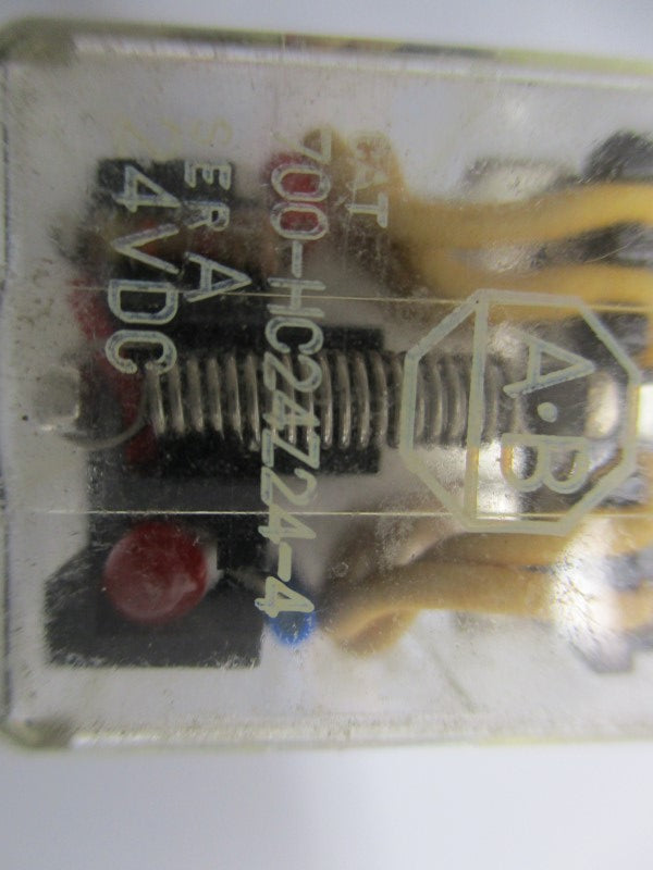 INDUSTRIAL SPARE PART 700-HC24Z24-4 SER. A 24VDC 5A UNMP