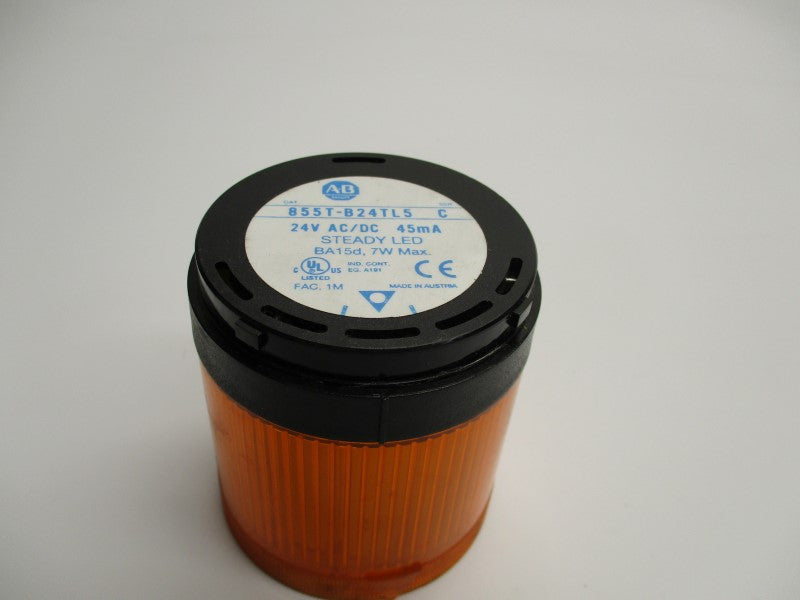 INDUSTRIAL SPARE PART 855T-B24TL5 SER. C 24VAC/DC (NO BULB) NSNP