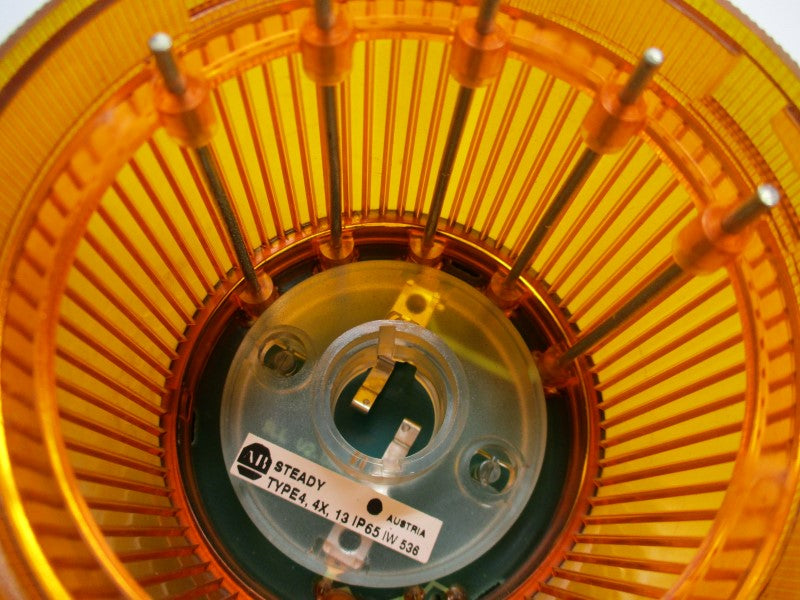 INDUSTRIAL SPARE PART 855T-B24TL5 SER. C 24VAC/DC (NO BULB) NSNP