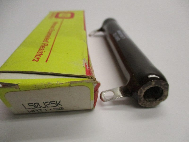OHMITE L50J25K NSMP
