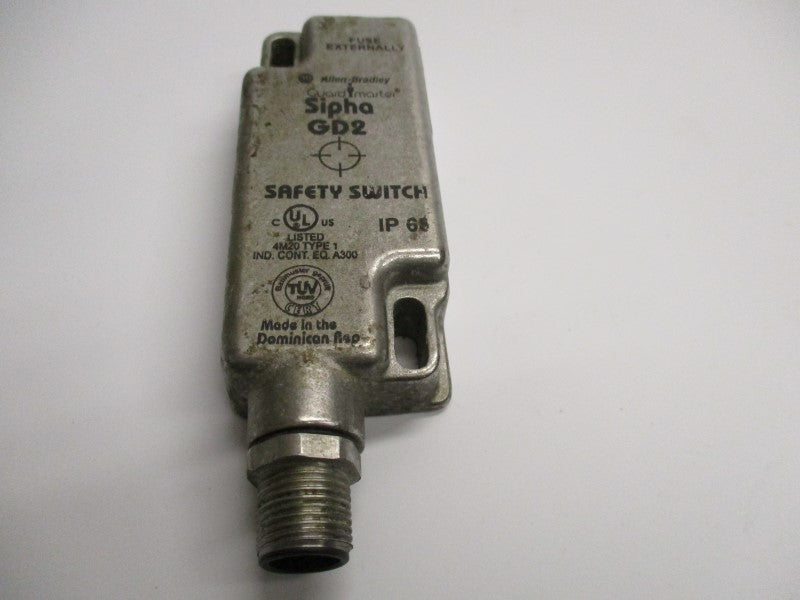 INDUSTRIAL SPARE PART GD2 UNMP
