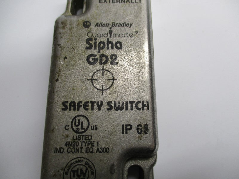 INDUSTRIAL SPARE PART GD2 UNMP
