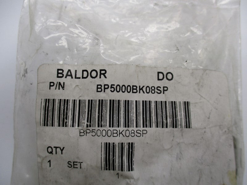 BALDOR BP5000BK08SP (PKG OF 2) NSMP