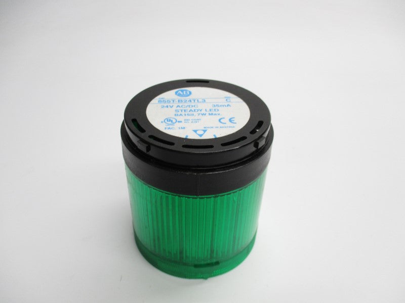 ALLEN BRADLEY 855T-B24TL3 SER. C (NO BULB) NSNP