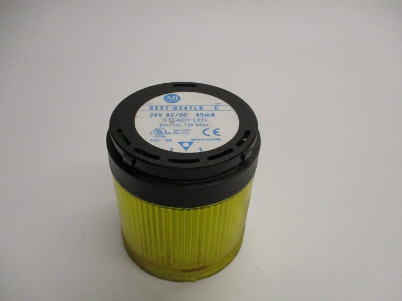 INDUSTRIAL SPARE PART 855T-B24TL8 SER. C (NO BULB) NSNP