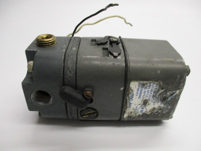 CONTROL AIR 500X UNMP