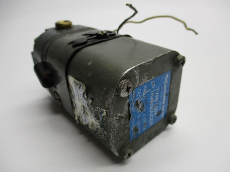 CONTROL AIR 500X UNMP