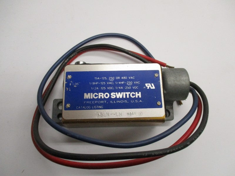MICROSWITCH BZLN-LH NSNP