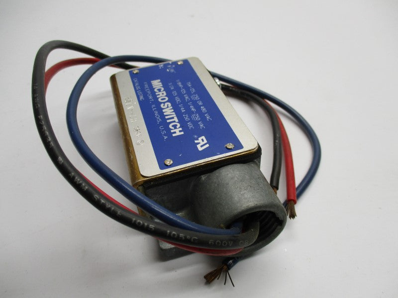 MICROSWITCH BZLN-LH NSNP