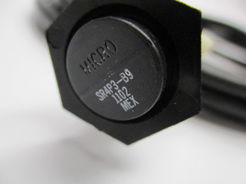MICRO SWITCH SR4P3-B9 NSNP