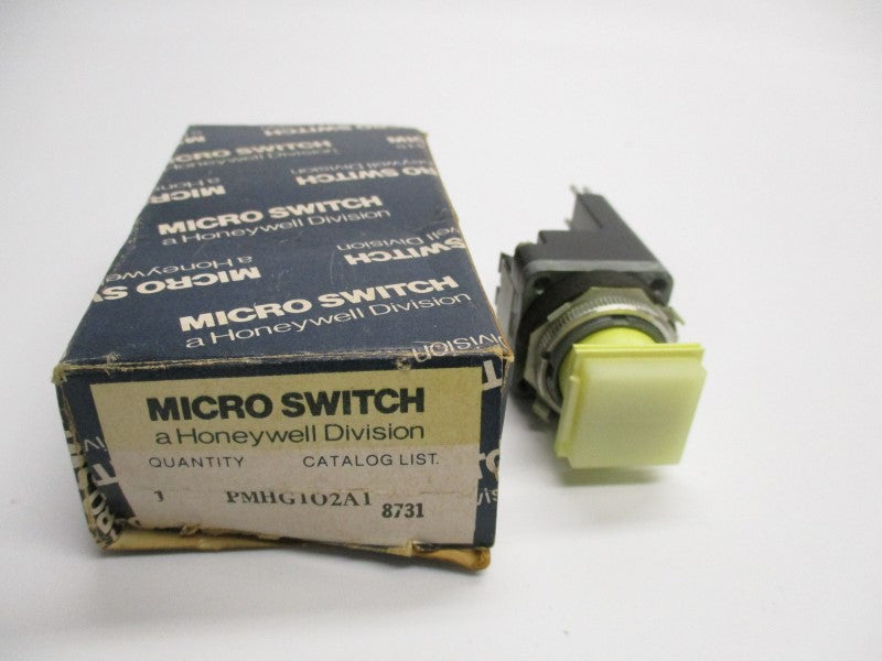 MICRO SWITCH PMHG102A1 NSMP