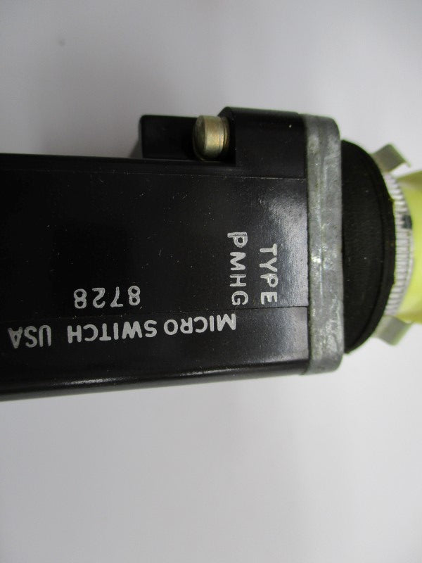 MICRO SWITCH PMHG102A1 NSMP