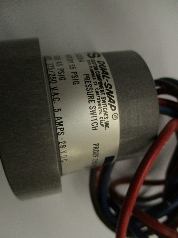 CCS 611G3054 NSNP