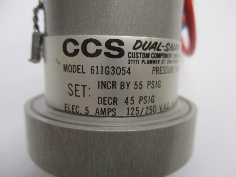 CCS 611G3054 NSNP