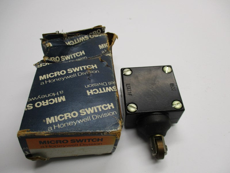 MICROSWITCH LSXZ1F NSMP