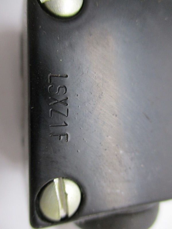 MICROSWITCH LSXZ1F NSMP