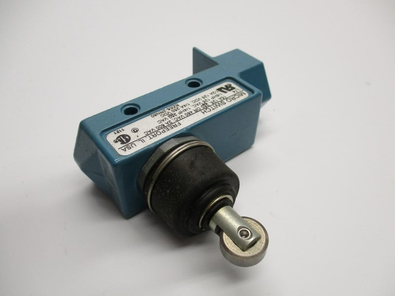 MICROSWITCH BZE6-2RN80 (AS PICTURED) NSMP