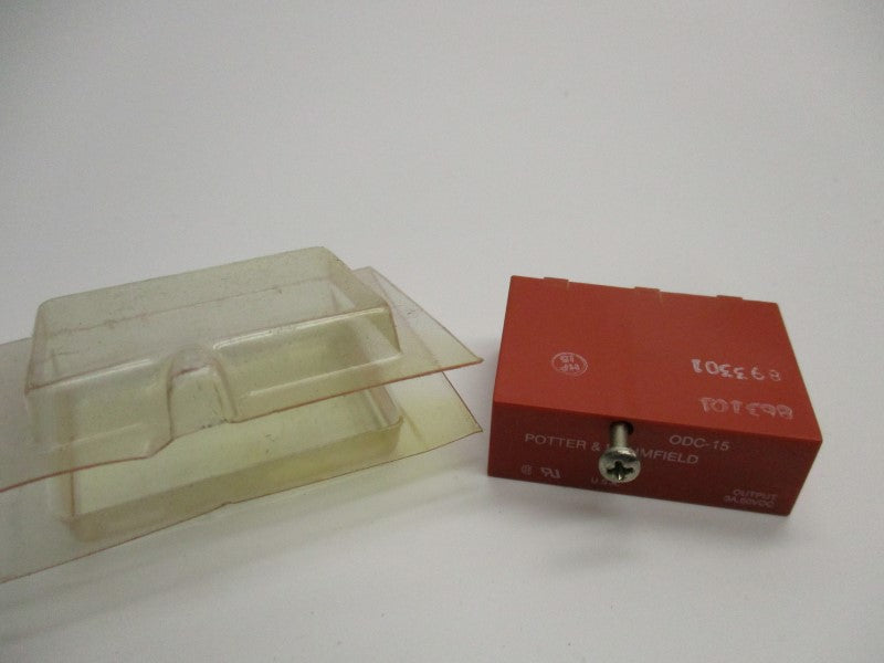 POTTER&BRUMFIELD ODC-15 60VDC 3A NSMP
