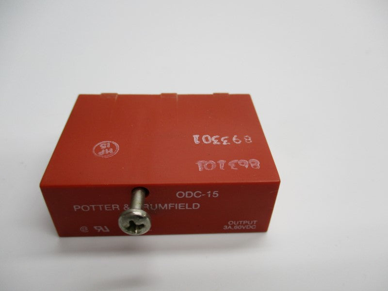 POTTER&BRUMFIELD ODC-15 60VDC 3A NSMP