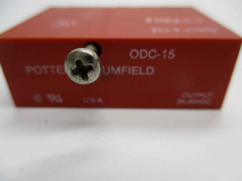 POTTER&BRUMFIELD ODC-15 60VDC 3A NSMP